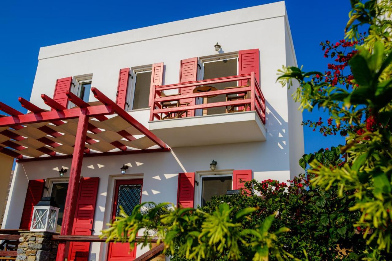 Sea View Villa Mégas Yialós-Nítes المظهر الخارجي الصورة