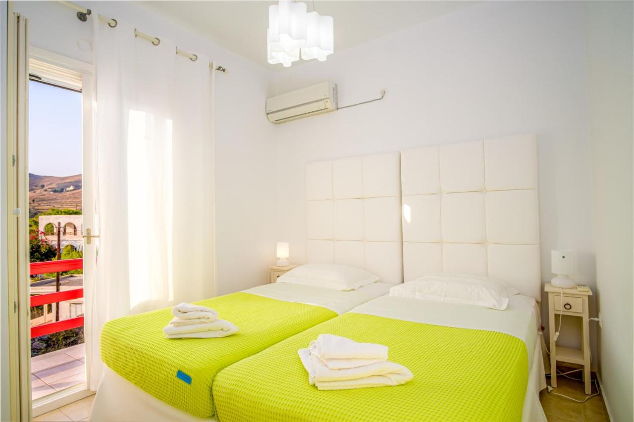 Sea View Villa Mégas Yialós-Nítes المظهر الخارجي الصورة